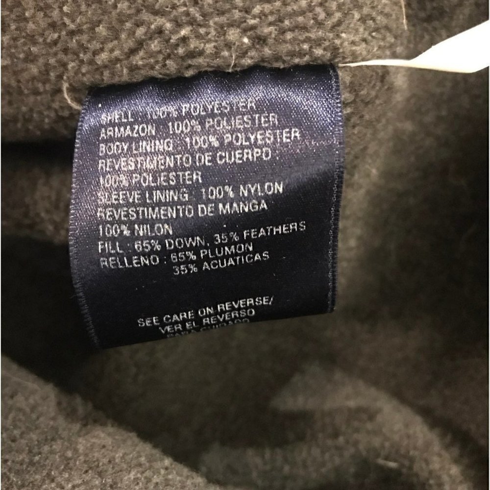 Snow puffer Jacket - Picture 4 of 4